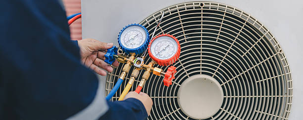 Licensed Hvac Installation service in Tuxedo, NC - JG Cool HVAC
